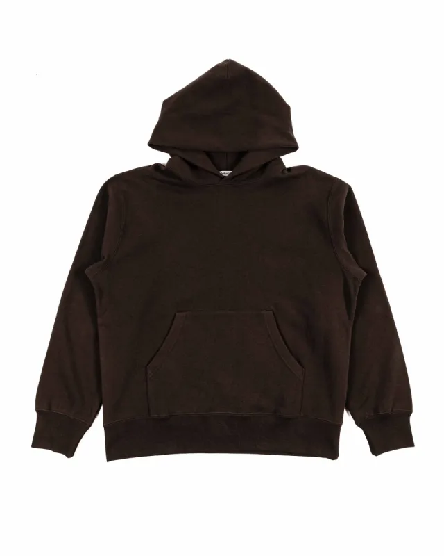 Body of Work Senna Hooded Sweatshirt Loam sold by Lost & Found