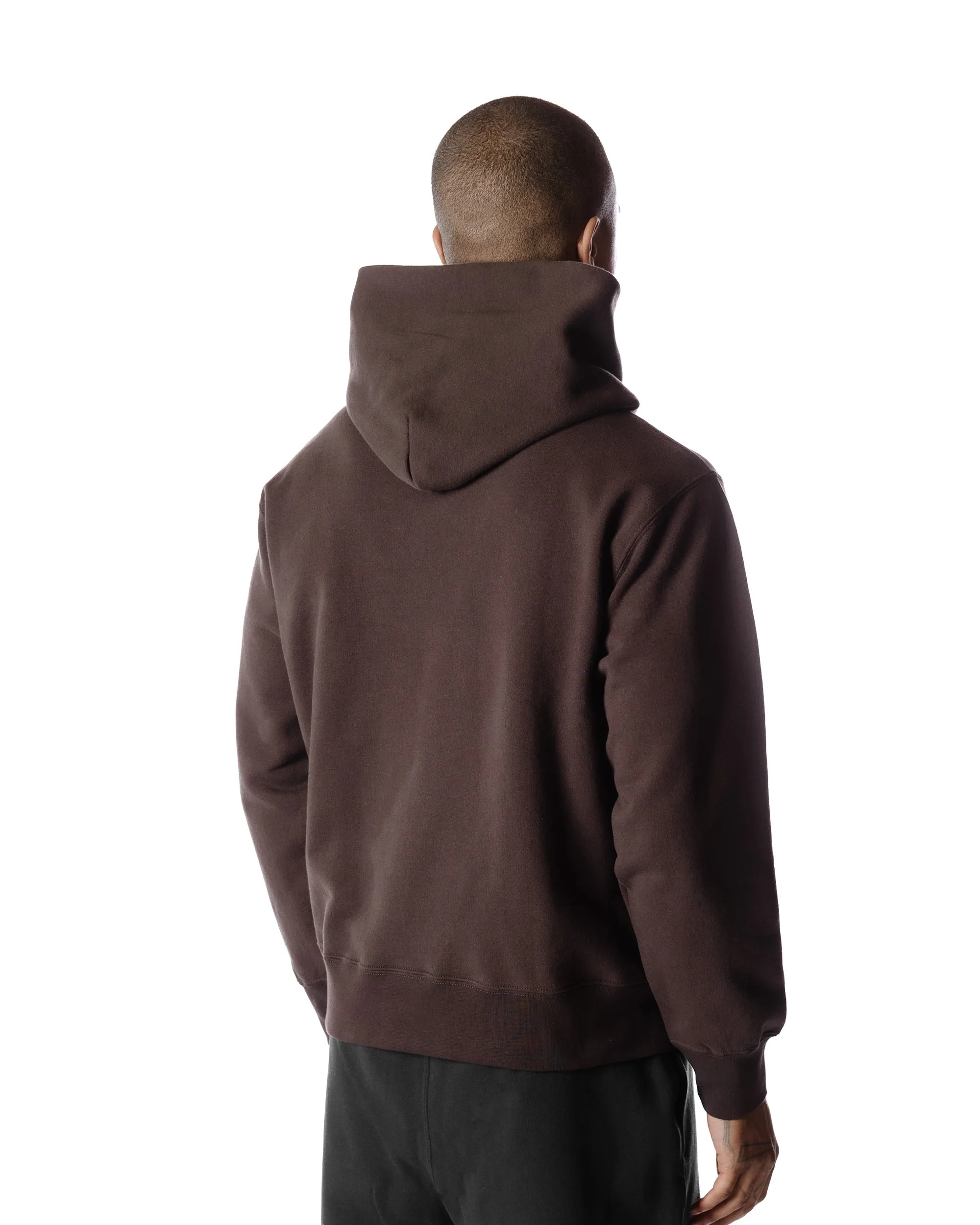 Body of Work Senna Hooded Sweatshirt Loam sold by Lost & Found product image thumbnail 4