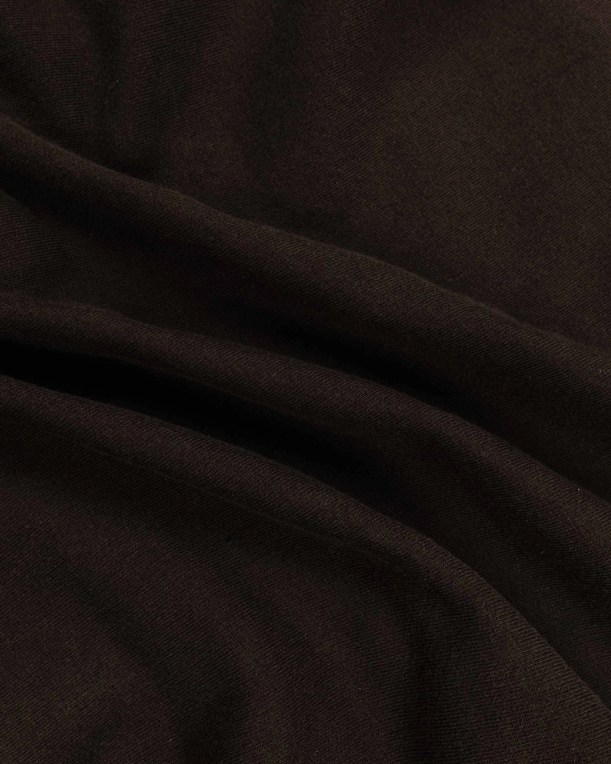 Body of Work Myrtle Quarter-Zip Sweatshirt Loam sold by Lost & Found product image thumbnail 5