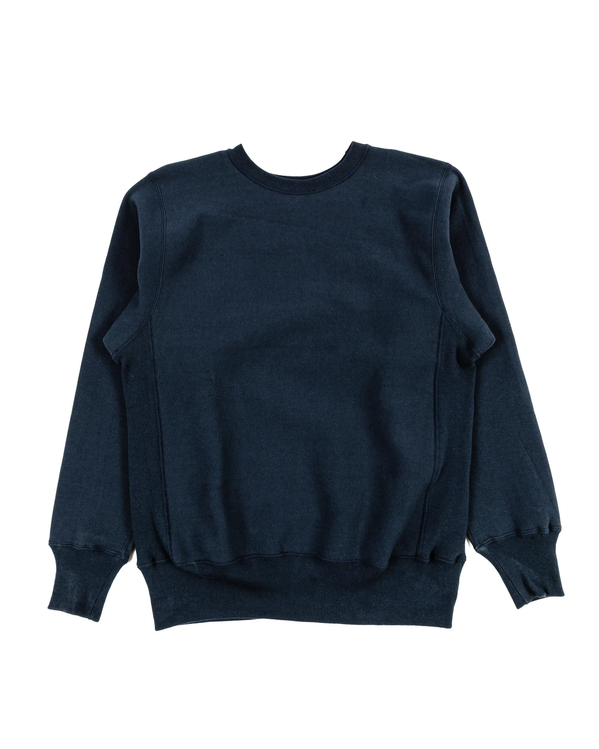 Warehouse Lot. 483 No Print Navy sold by Lost & Found