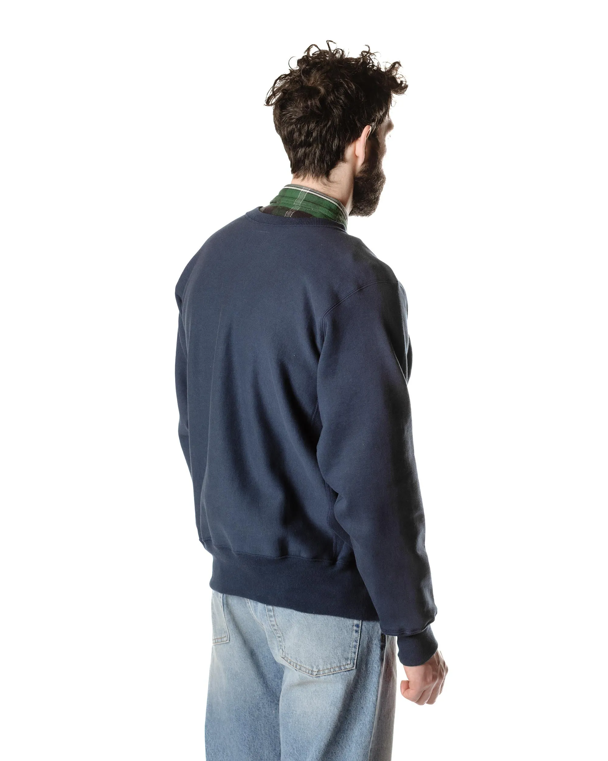 Warehouse Lot. 483 No Print Navy sold by Lost & Found product image thumbnail 4