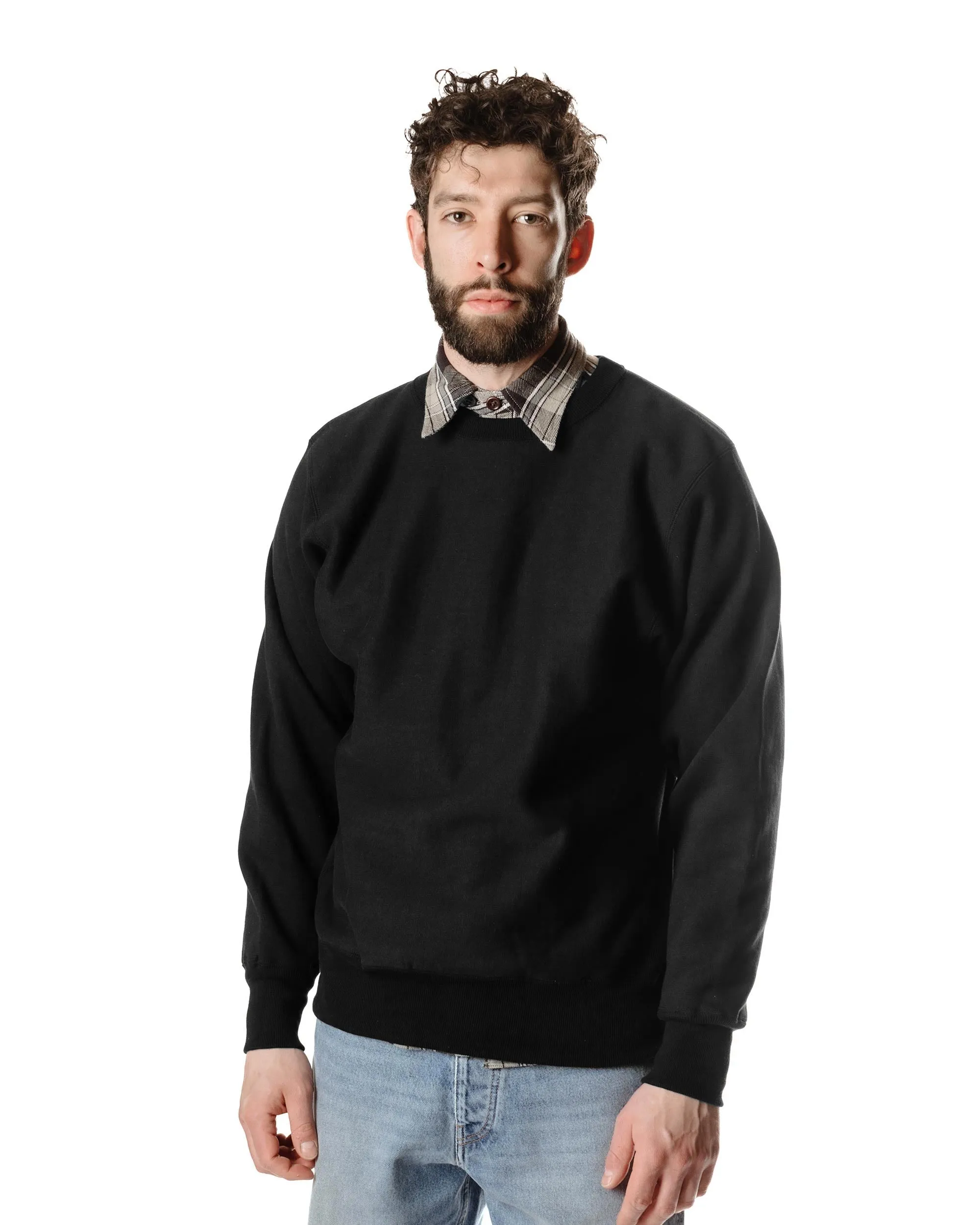 Warehouse Lot. 483 No Print Black sold by Lost & Found product image thumbnail 3