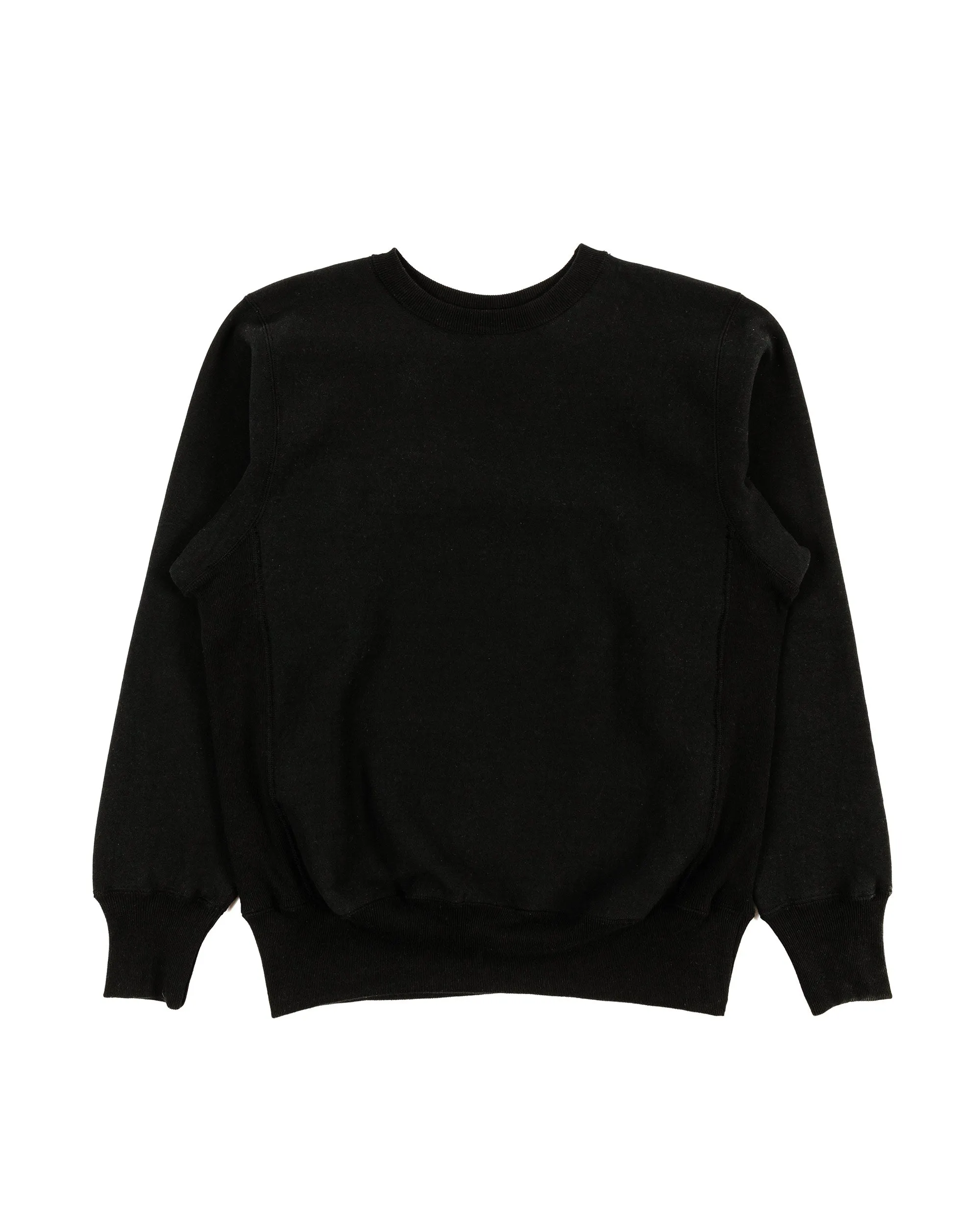 Warehouse Lot. 483 No Print Black sold by Lost & Found