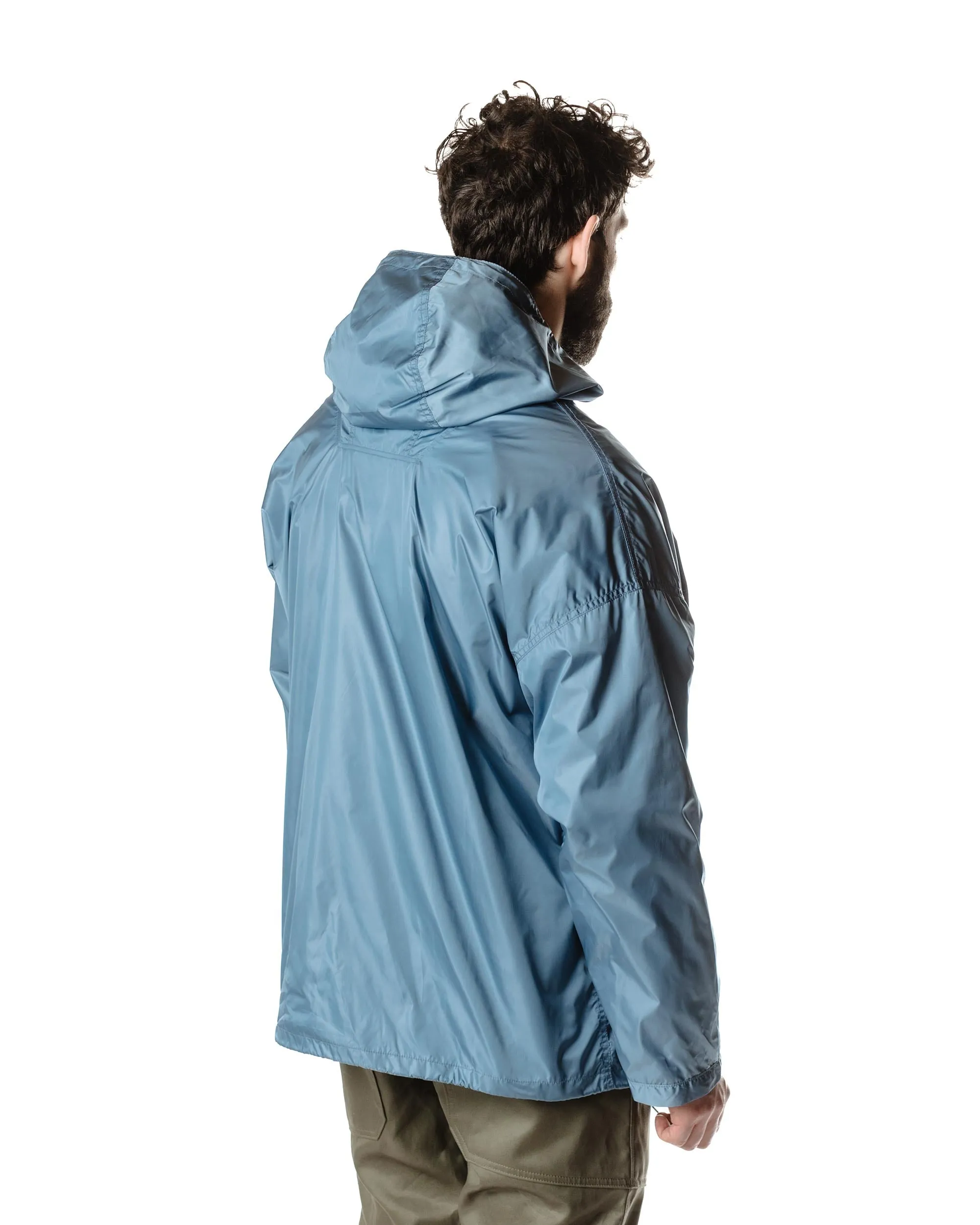 Sassafras D/C Armor Shell Bud Jacket 66Nylon Sax sold by Lost & Found product image thumbnail 4