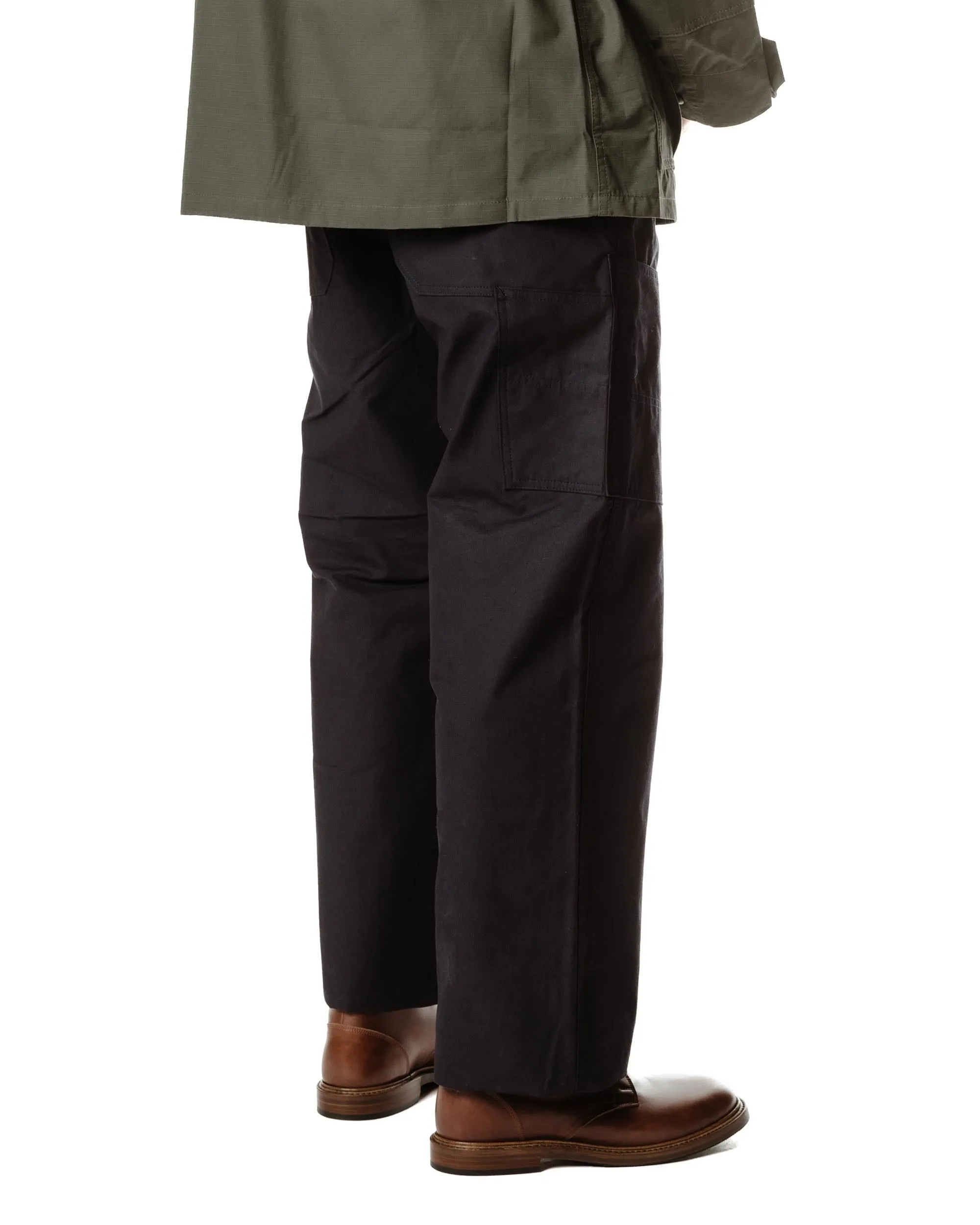 Sassafras Fall Leaf Tough Pants Bafu Cloth Navy sold by Lost & Found product image thumbnail 4