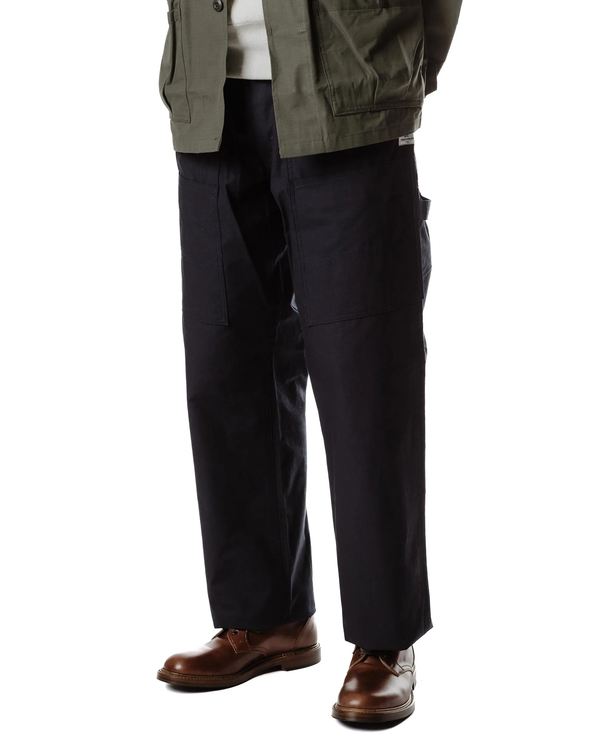 Sassafras Fall Leaf Tough Pants Bafu Cloth Navy sold by Lost & Found product image thumbnail 3