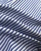 Comme des Garçons SHIRT Wide Classic Big Collar Shirt Stripe 4 sold by Lost & Found