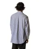Comme des Garçons SHIRT Wide Classic Big Collar Shirt Stripe 4 sold by Lost & Found