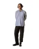 Comme des Garçons SHIRT Wide Classic Big Collar Shirt Stripe 4 sold by Lost & Found