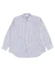 Comme des Garçons SHIRT Wide Classic Big Collar Shirt Stripe 4 sold by Lost & Found