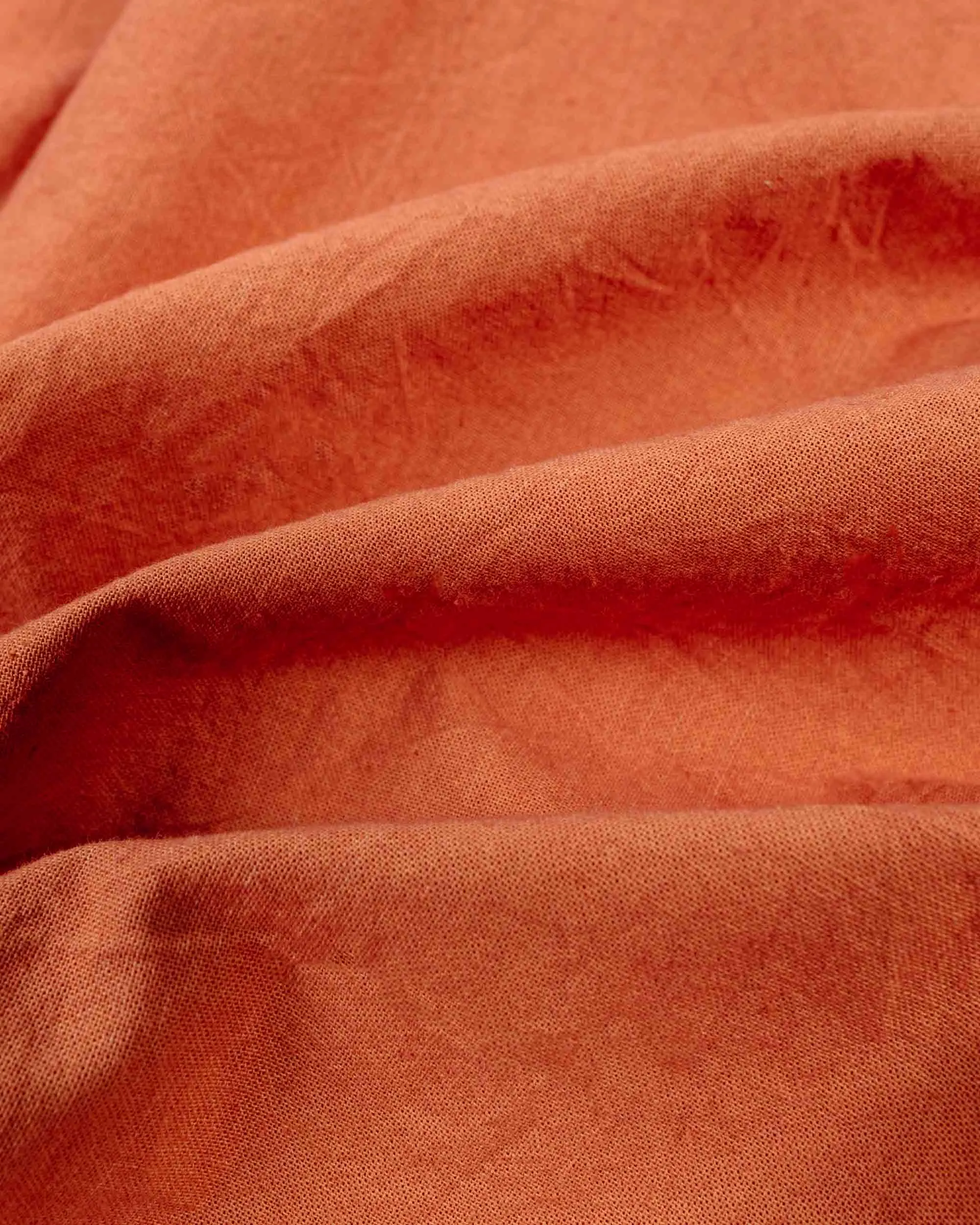Engineered Garments Jungle Fatigue Jacket Rust Cotton Sheeting sold by Lost & Found product image thumbnail 5