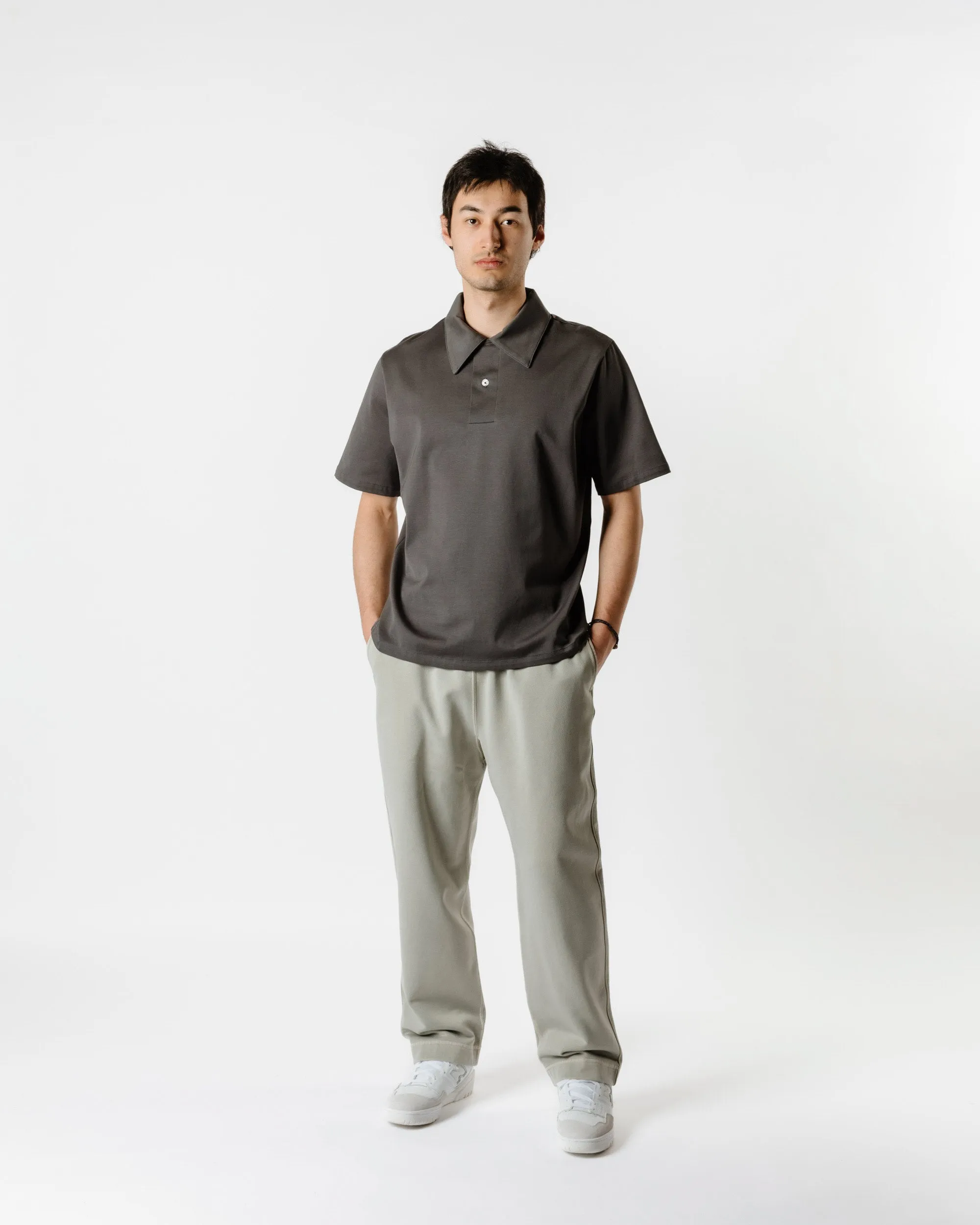 Lady White Co. Richmond Polo Pewter sold by Lost & Found product image thumbnail 2