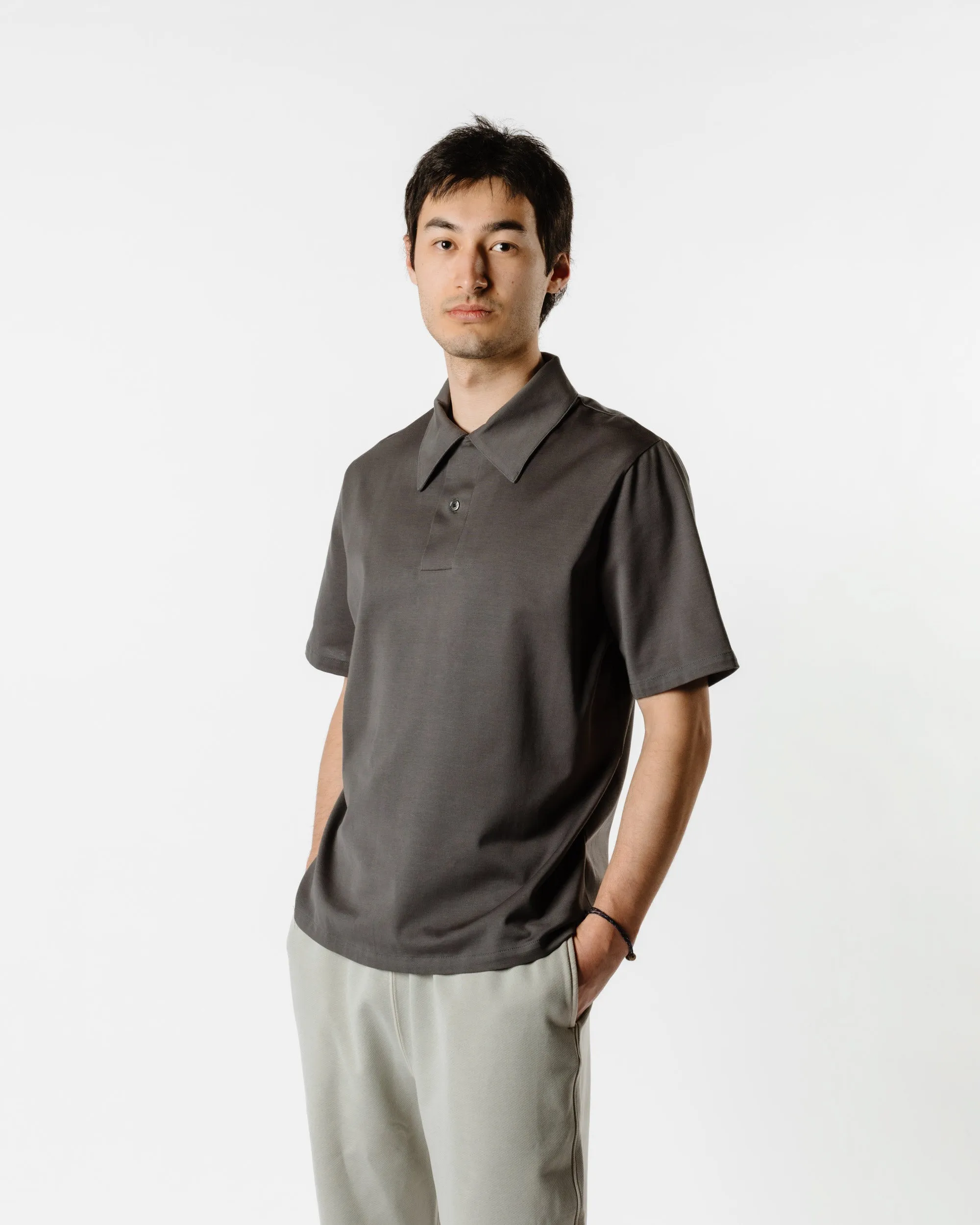 Lady White Co. Richmond Polo Pewter sold by Lost & Found product image thumbnail 3