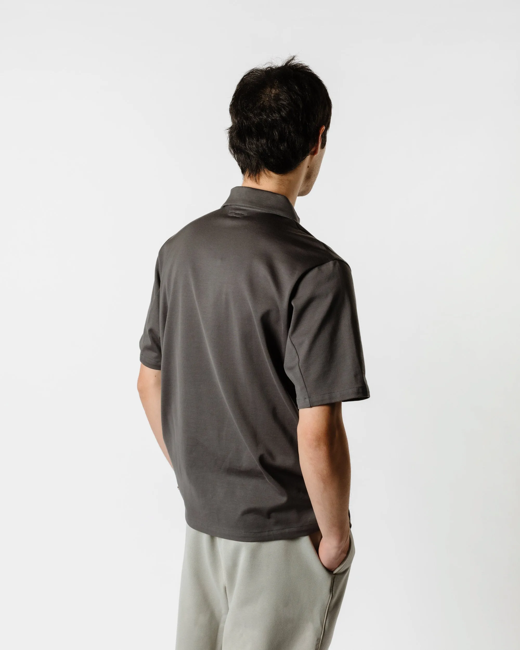 Lady White Co. Richmond Polo Pewter sold by Lost & Found product image thumbnail 4