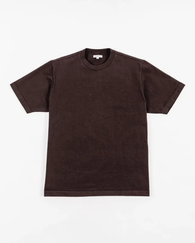 Lady White Co. Rugby T-Shirt Slate sold by Lost & Found