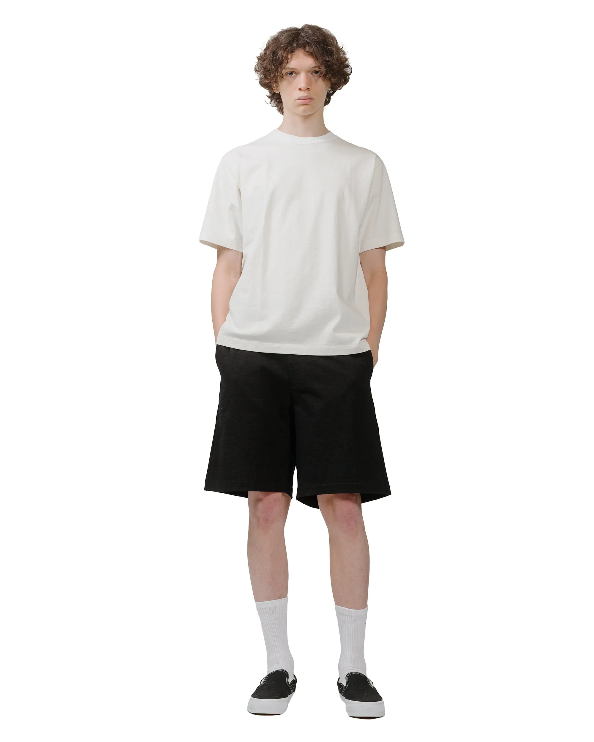 Lady White Co. Rugby T-Shirt White sold by Lost & Found product image thumbnail 4
