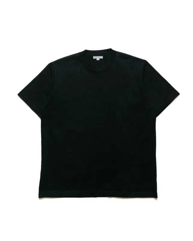 Lady White Co. Rugby T-Shirt Black sold by Lost & Found
