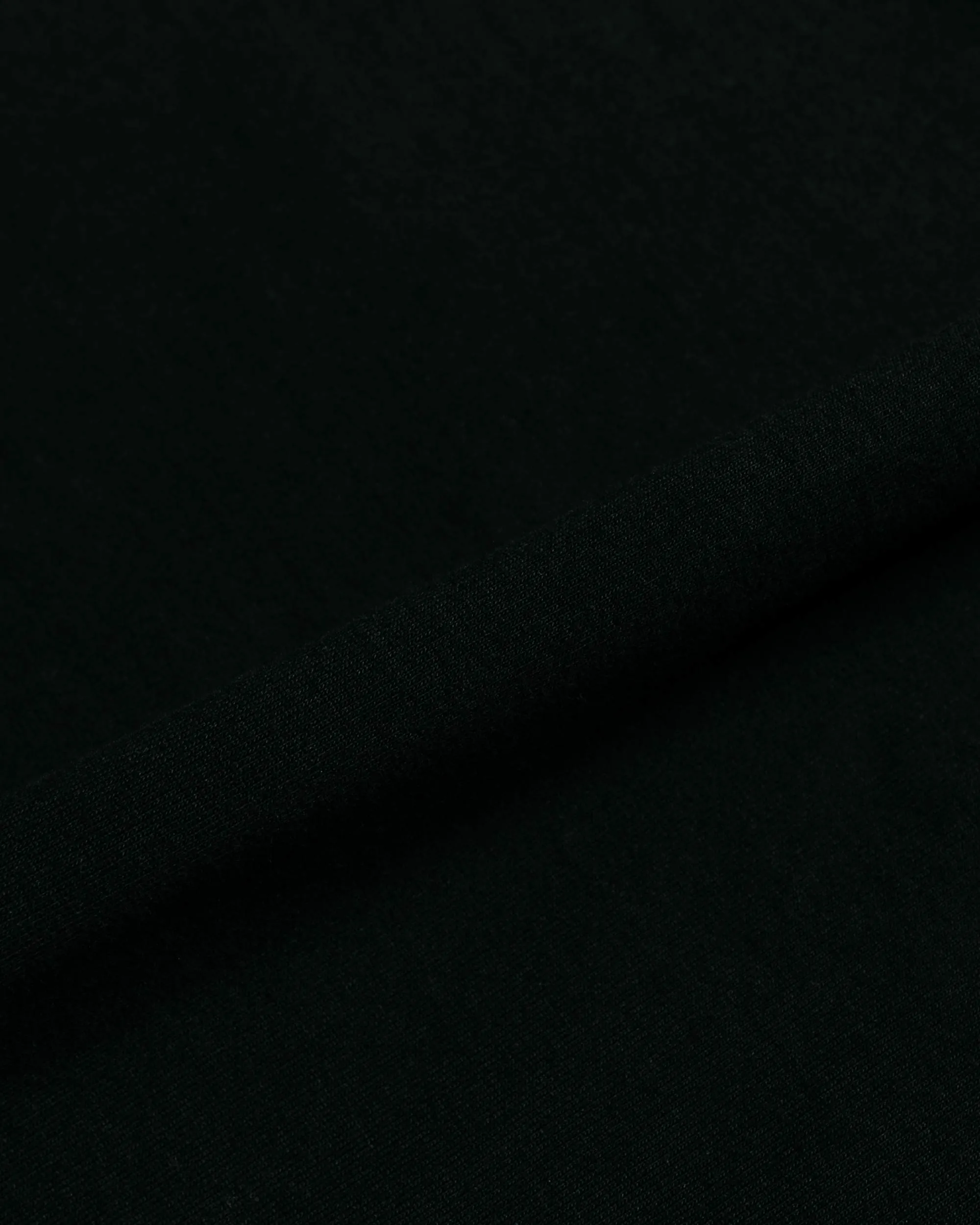 Lady White Co. Rugby T-Shirt Black sold by Lost & Found product image thumbnail 5