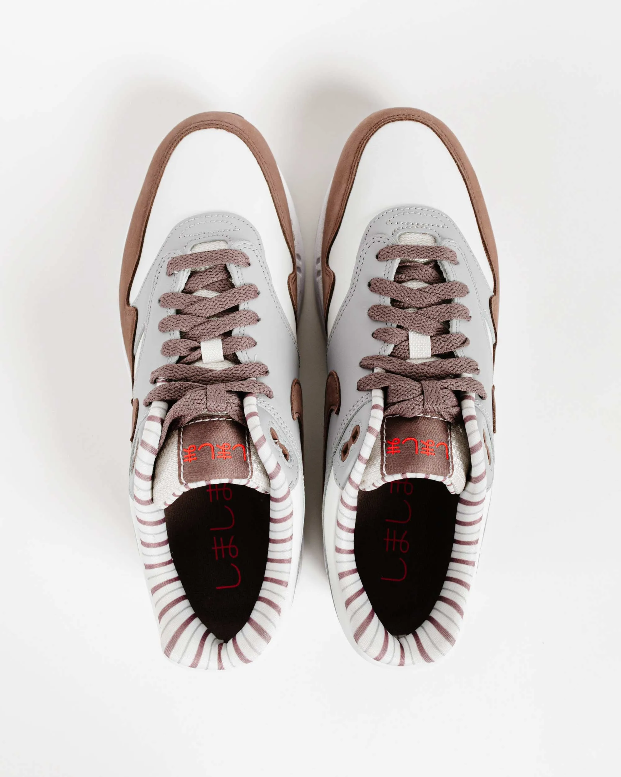 Nike Air Max 1 PRM Plum Eclipse sold by Lost & Found product image thumbnail 4