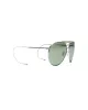 The Real McCoy's MA17012 Aviator, Flying Sun Silver sold by Lost & Found