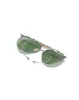 The Real McCoy's MA17012 Aviator, Flying Sun Silver sold by Lost & Found