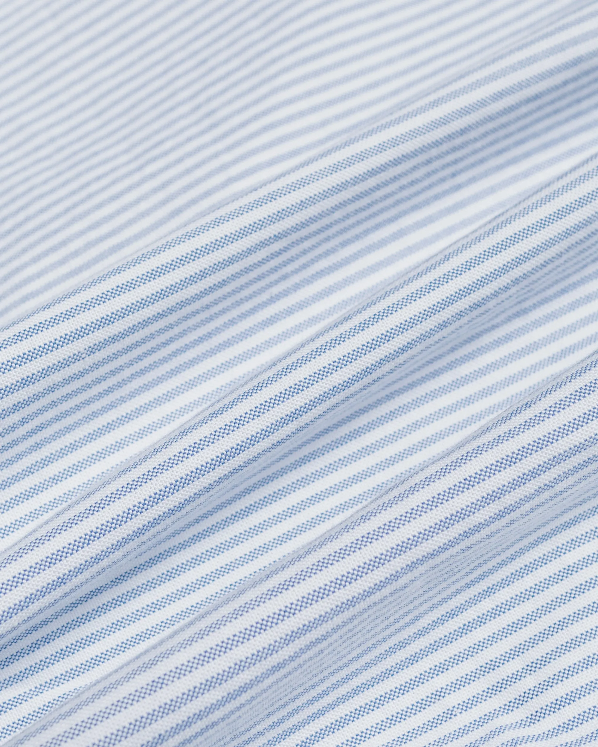 Beams Plus B.D. Oxford Candy Stripe Blue sold by Lost & Found product image thumbnail 5