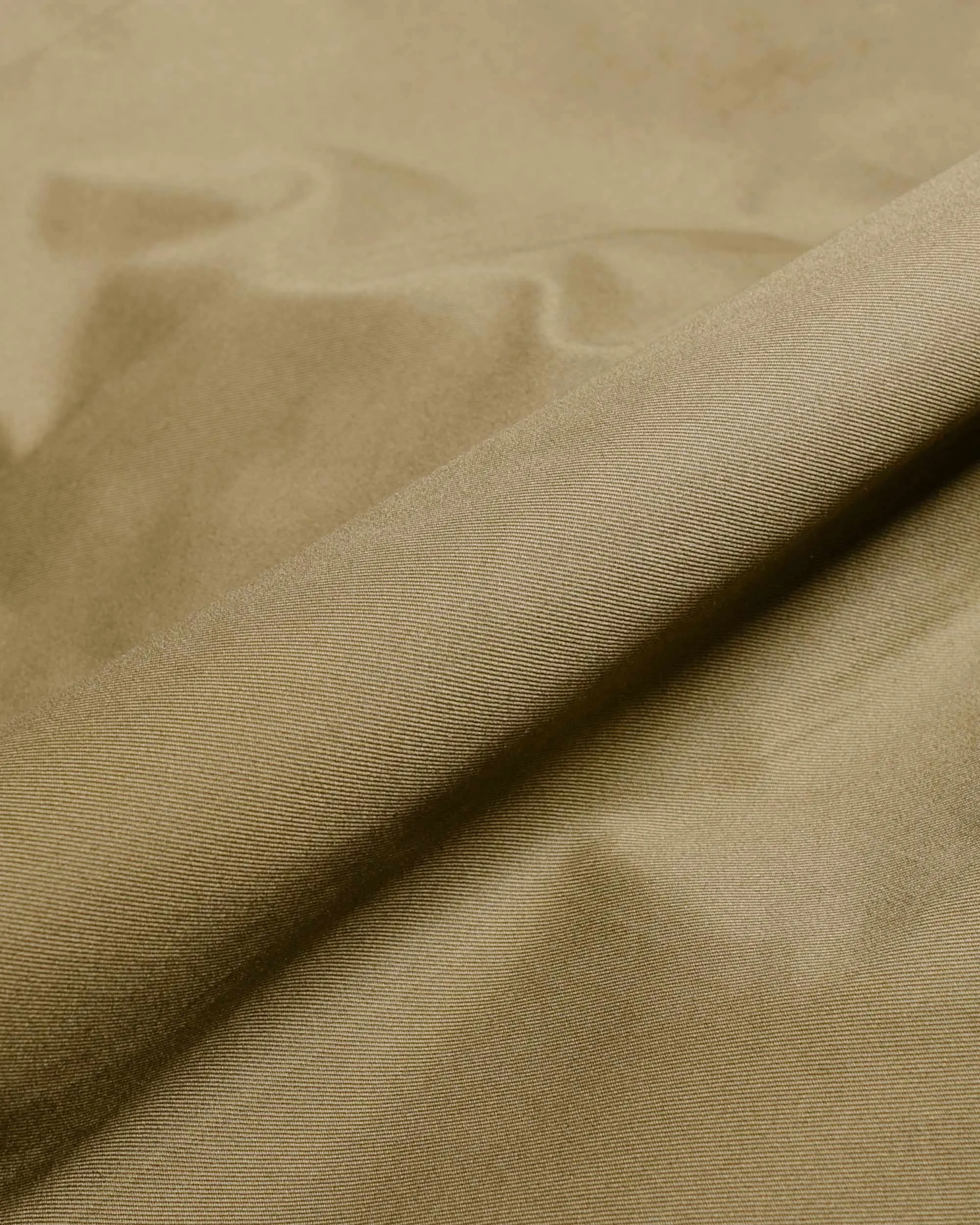 Beams Plus IVY Trousers Ankle-Cut 80/3 Twill Olive sold by Lost & Found product image thumbnail 5
