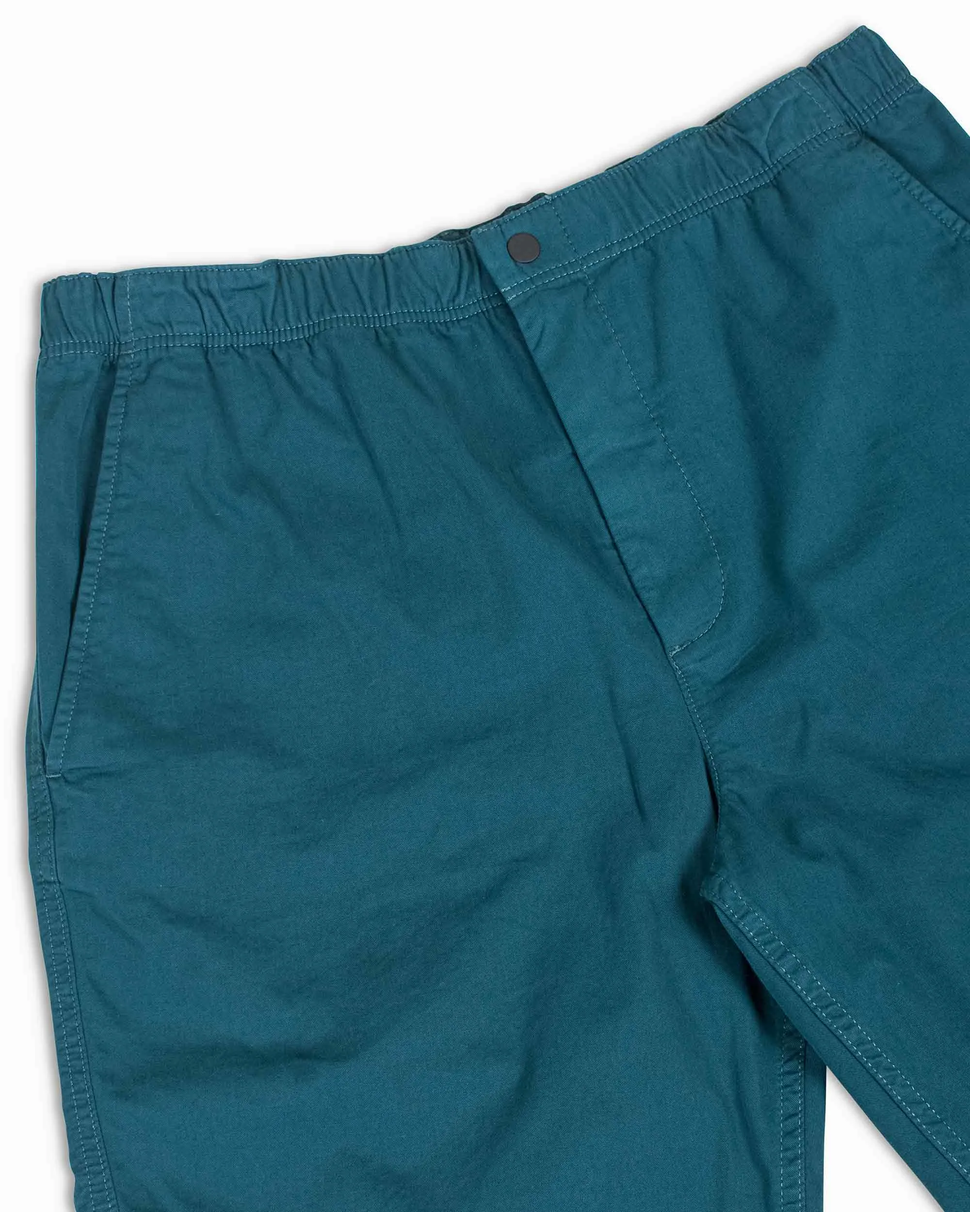 Norse Projects Ezra Light Twill Shorts Deep Marine sold by Lost & Found product image thumbnail 5