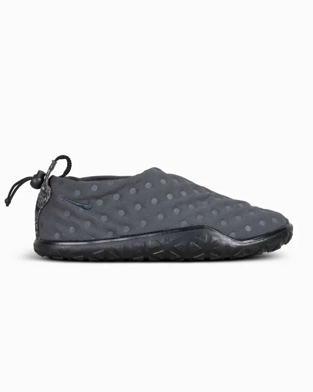 Nike ACG Moc Anthracite sold by Lost & Found
