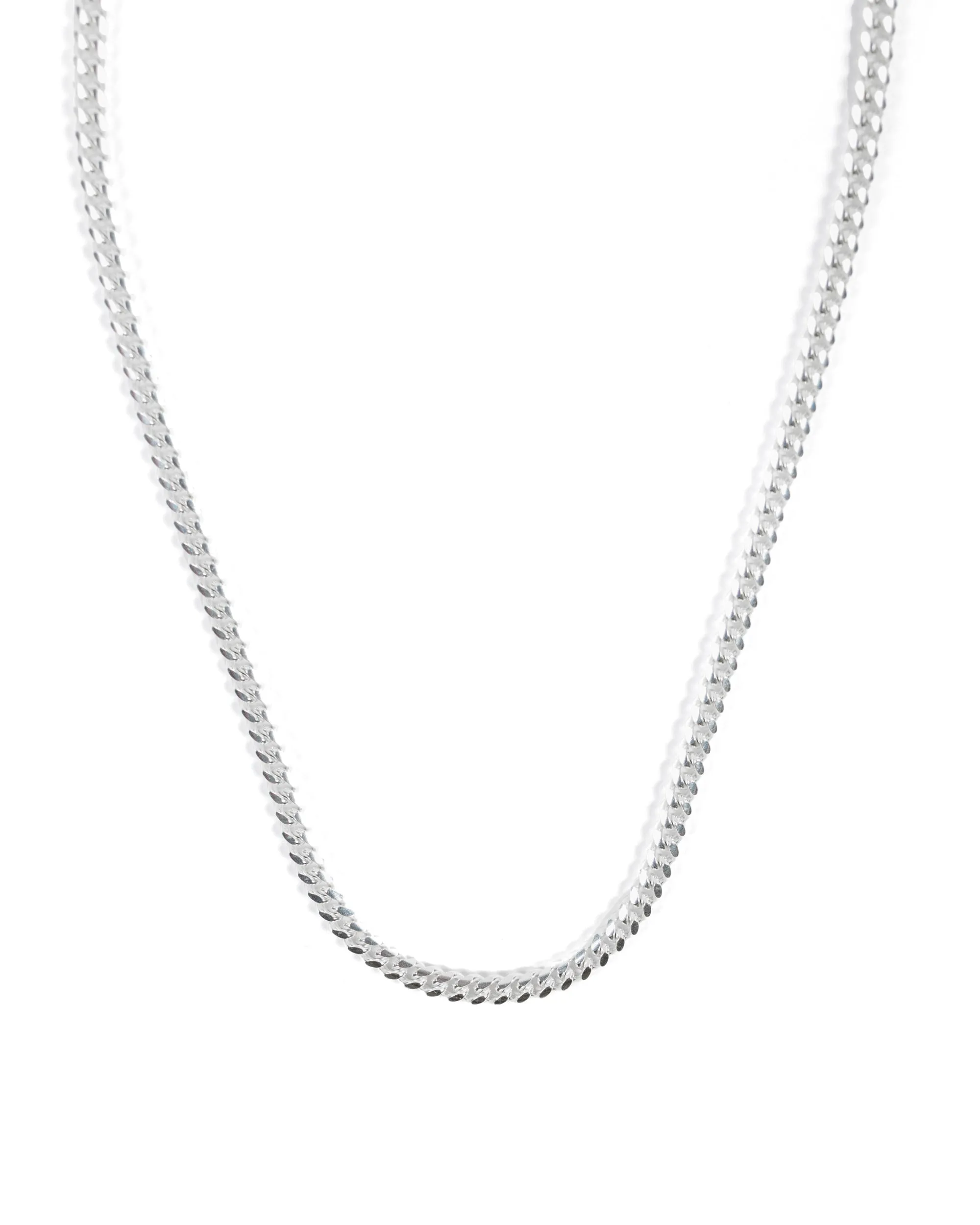 Lost & Found Cuban Link Necklace 20" sold by Lost & Found