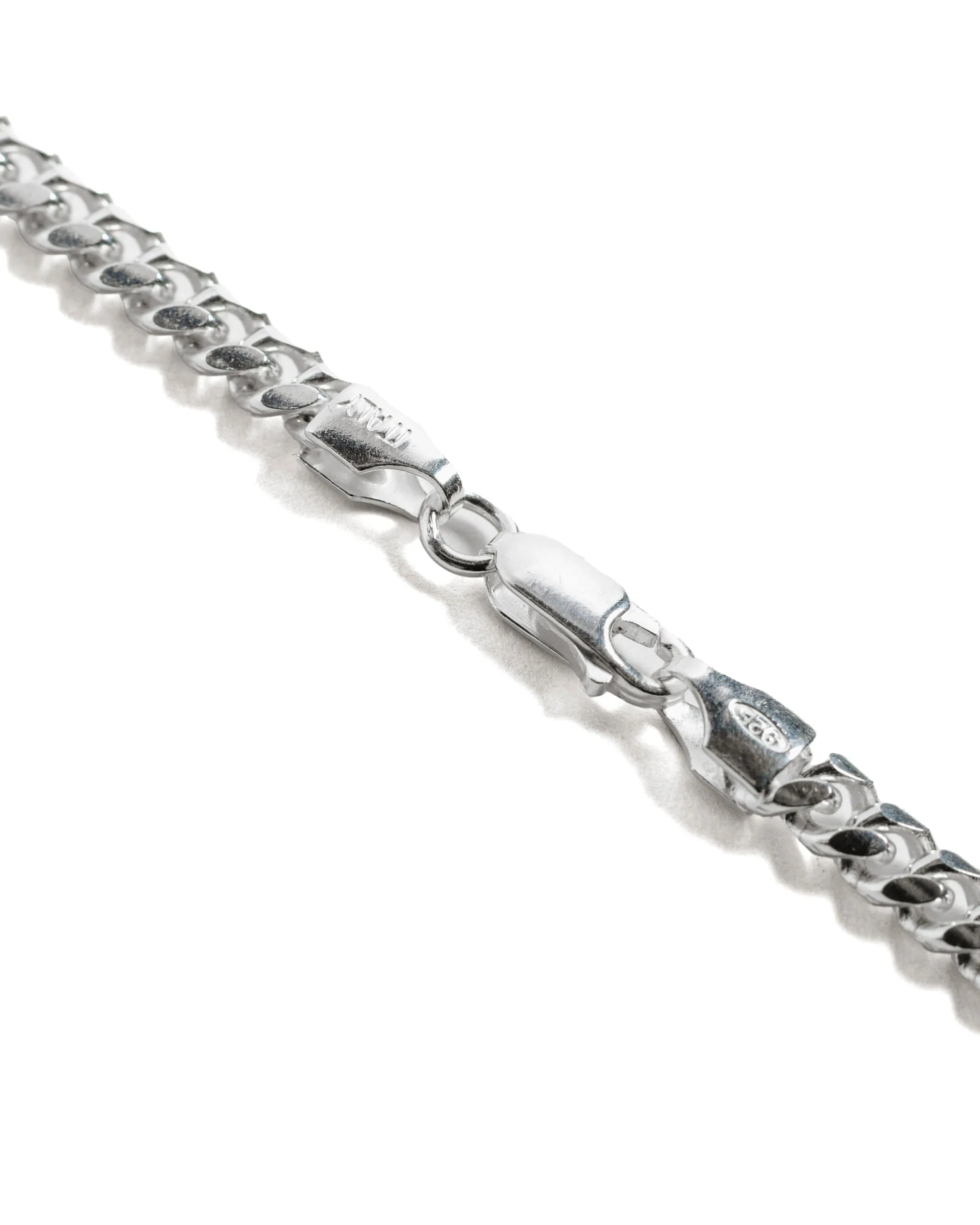 Lost & Found Cuban Link Necklace 20" sold by Lost & Found product image thumbnail 4