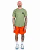 Stüssy Stock Water Short Clay sold by Lost & Found