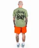 Stüssy Stock Water Short Clay sold by Lost & Found
