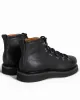 Viberg Hiker Nero Washed Kangaroo sold by Lost & Found