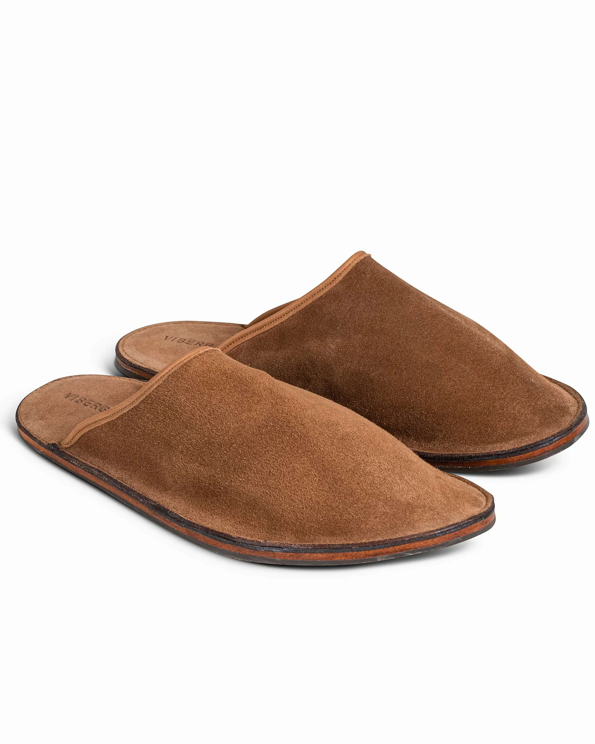 Viberg Slide Acero Janus Calf Suede sold by Lost & Found product image thumbnail 2