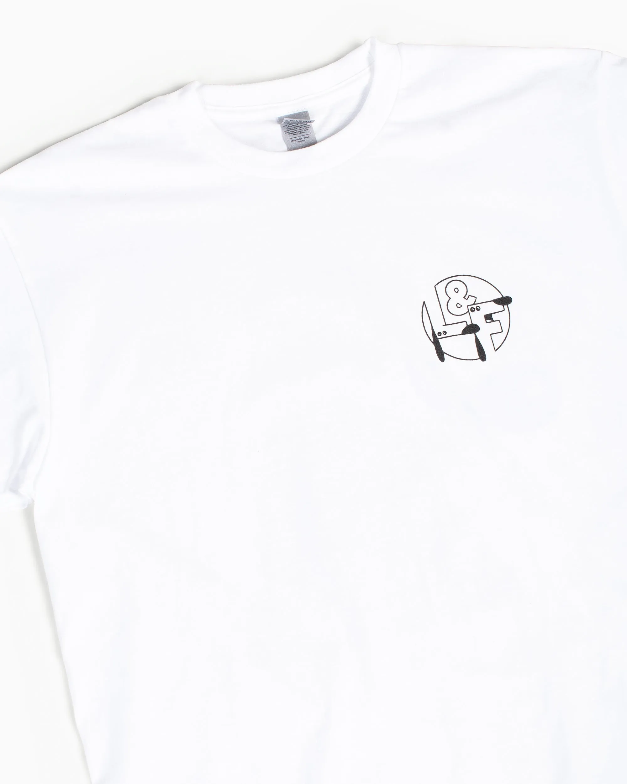 Lost & Found Artist Series 009: Jeremy Yamamura 'Good Boy' Tee sold by Lost & Found product image thumbnail 5