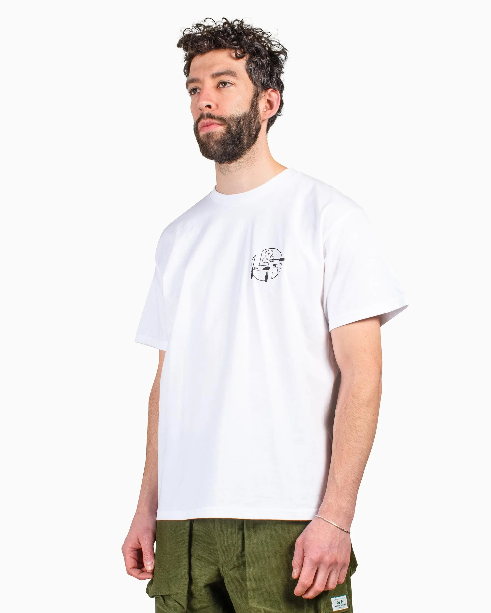 Lost & Found Artist Series 009: Jeremy Yamamura 'Good Boy' Tee sold by Lost & Found product image thumbnail 4