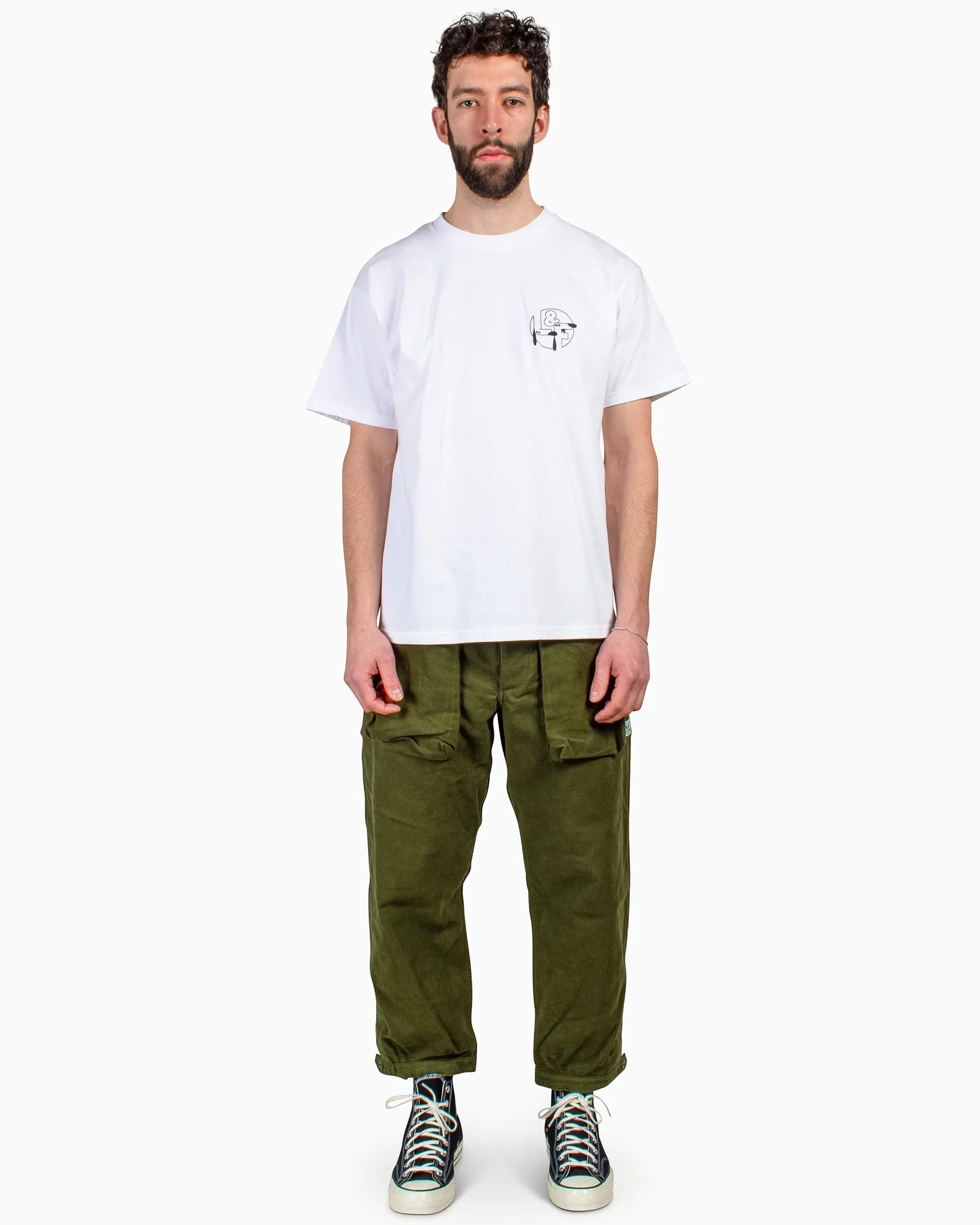 Lost & Found Artist Series 009: Jeremy Yamamura 'Good Boy' Tee sold by Lost & Found product image thumbnail 2