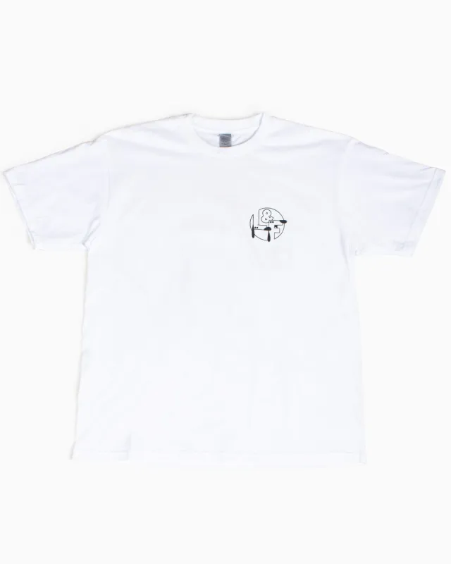 Lost & Found Artist Series 009: Jeremy Yamamura 'Good Boy' Tee made by Lost & Found