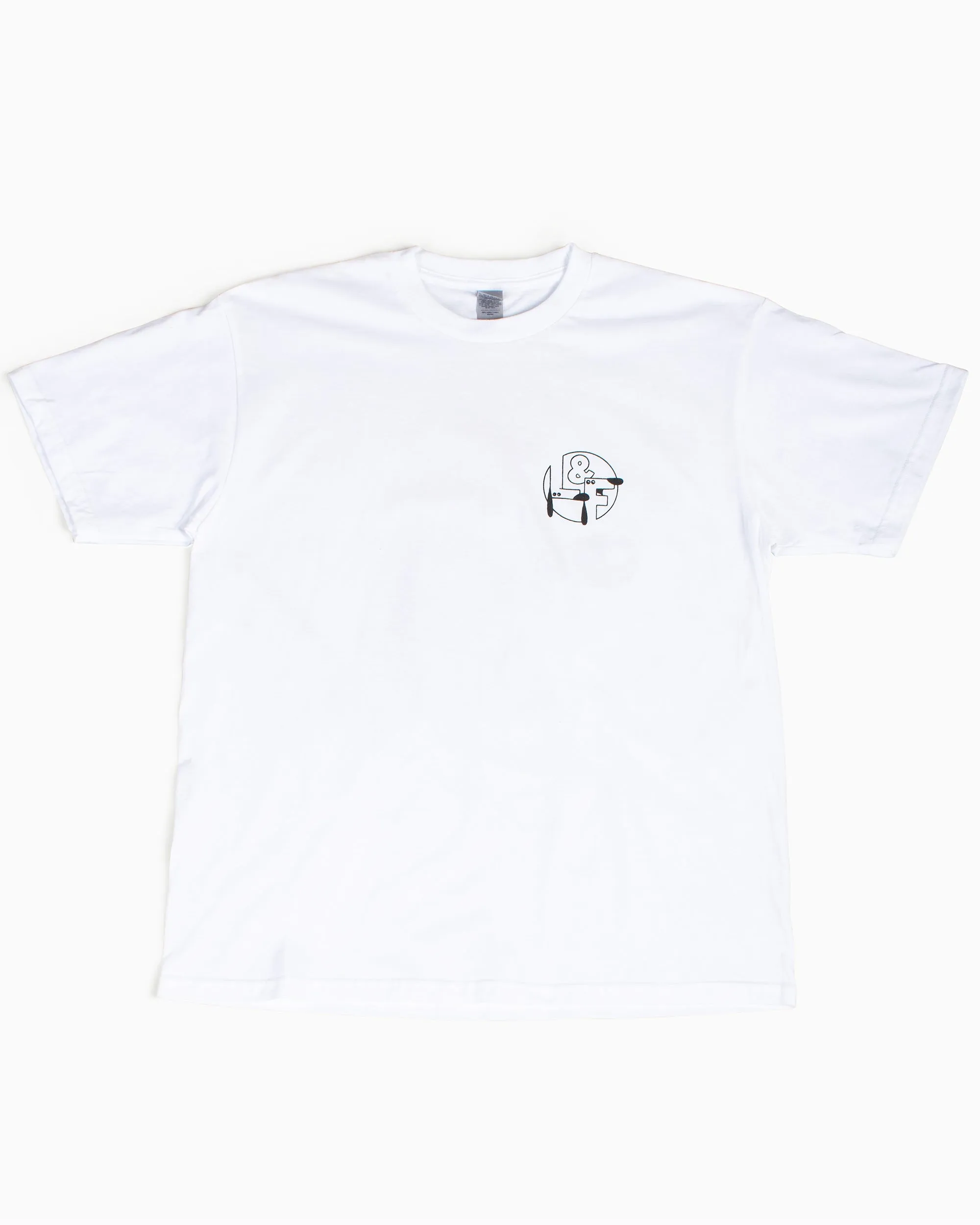 Lost & Found Artist Series 009: Jeremy Yamamura 'Good Boy' Tee sold by Lost & Found