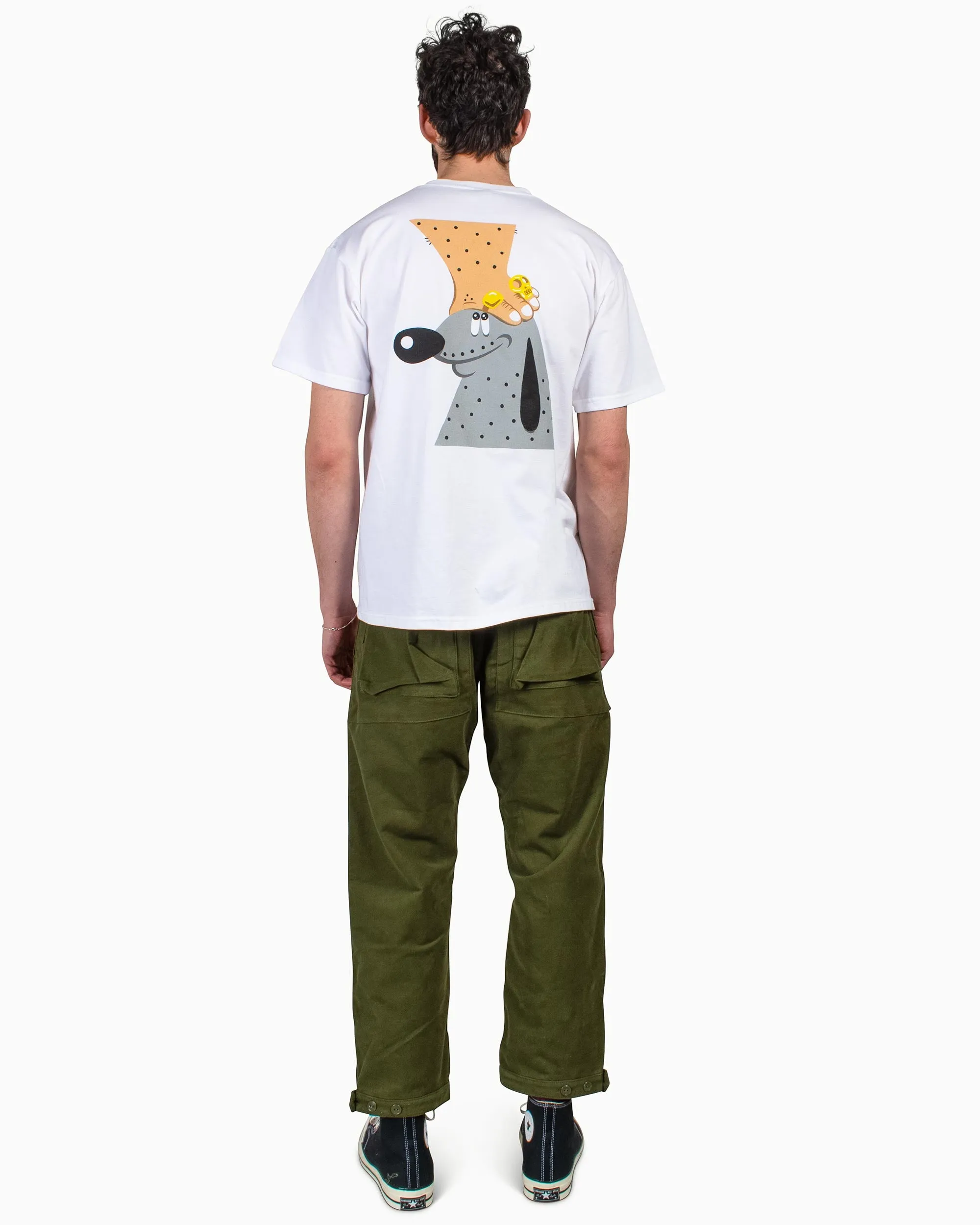 Lost & Found Artist Series 009: Jeremy Yamamura 'Good Boy' Tee sold by Lost & Found product image thumbnail 3