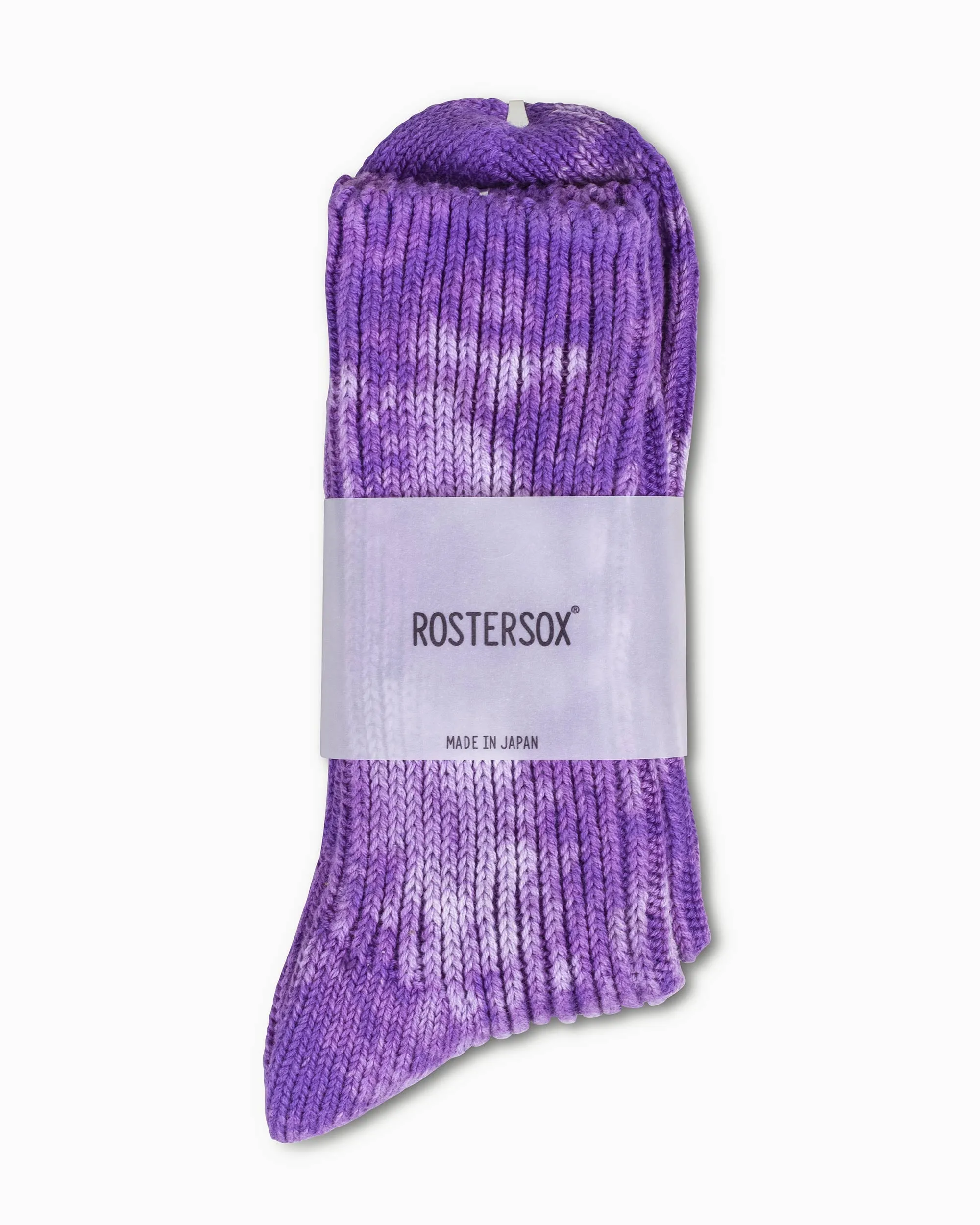 Rostersox BA Socks Purple sold by Lost & Found product image thumbnail 3