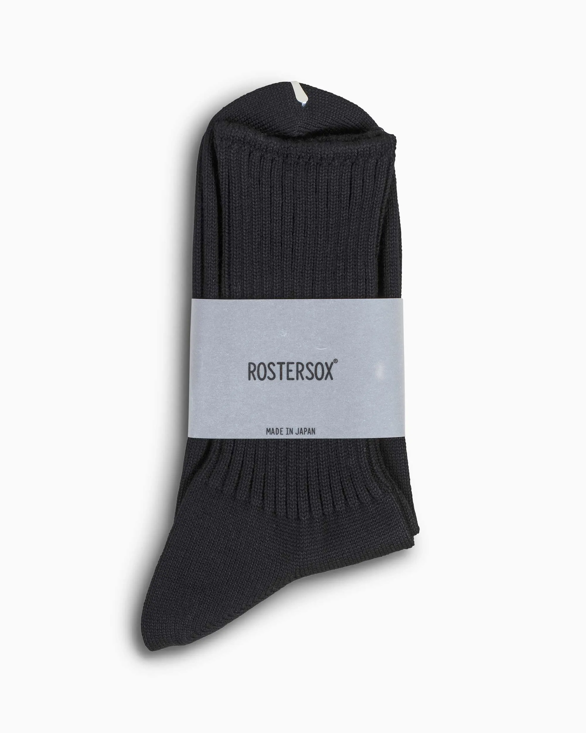 Rostersox What's Up Socks Black sold by Lost & Found product image thumbnail 3