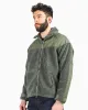 The Real McCoy's MJ22112 Shirt, Cold Weather, Level 3 Sage Green sold by Lost & Found