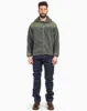 The Real McCoy's MJ22112 Shirt, Cold Weather, Level 3 Sage Green sold by Lost & Found