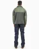 The Real McCoy's MJ22112 Shirt, Cold Weather, Level 3 Sage Green sold by Lost & Found
