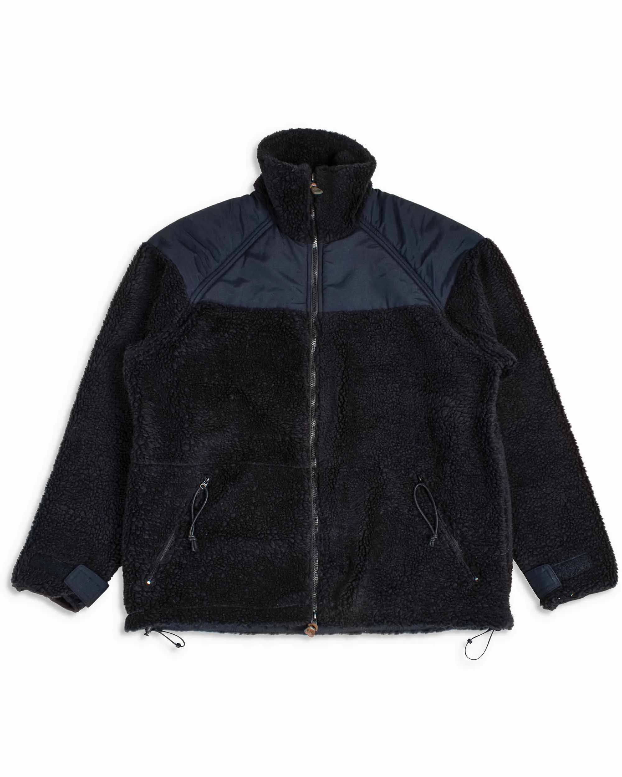 The Real McCoy's MJ22112 Shirt, Cold Weather, Level 3 Black sold by Lost & Found