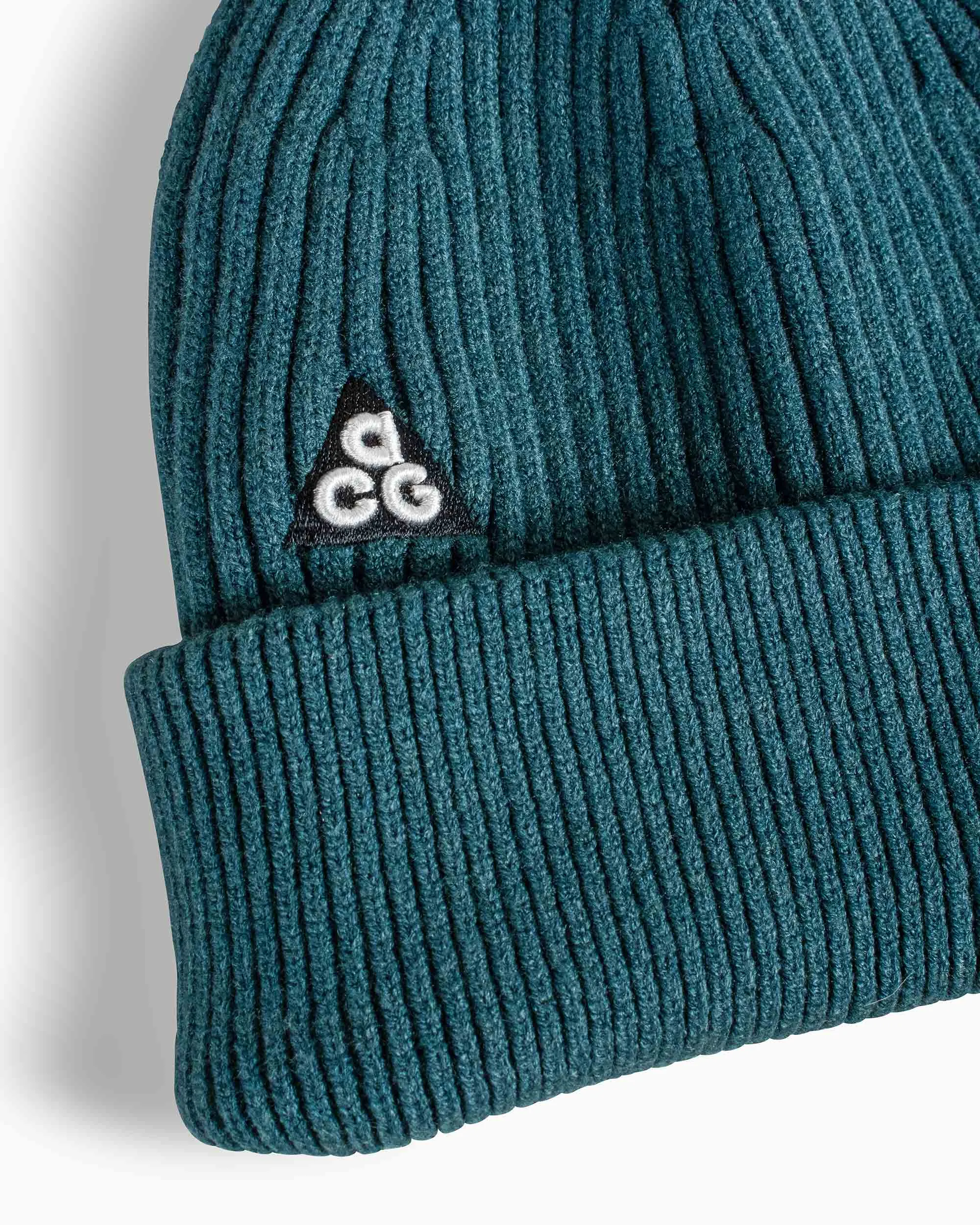 Nike ACG Cuffed Beanie Faded Spruce sold by Lost & Found product image thumbnail 2