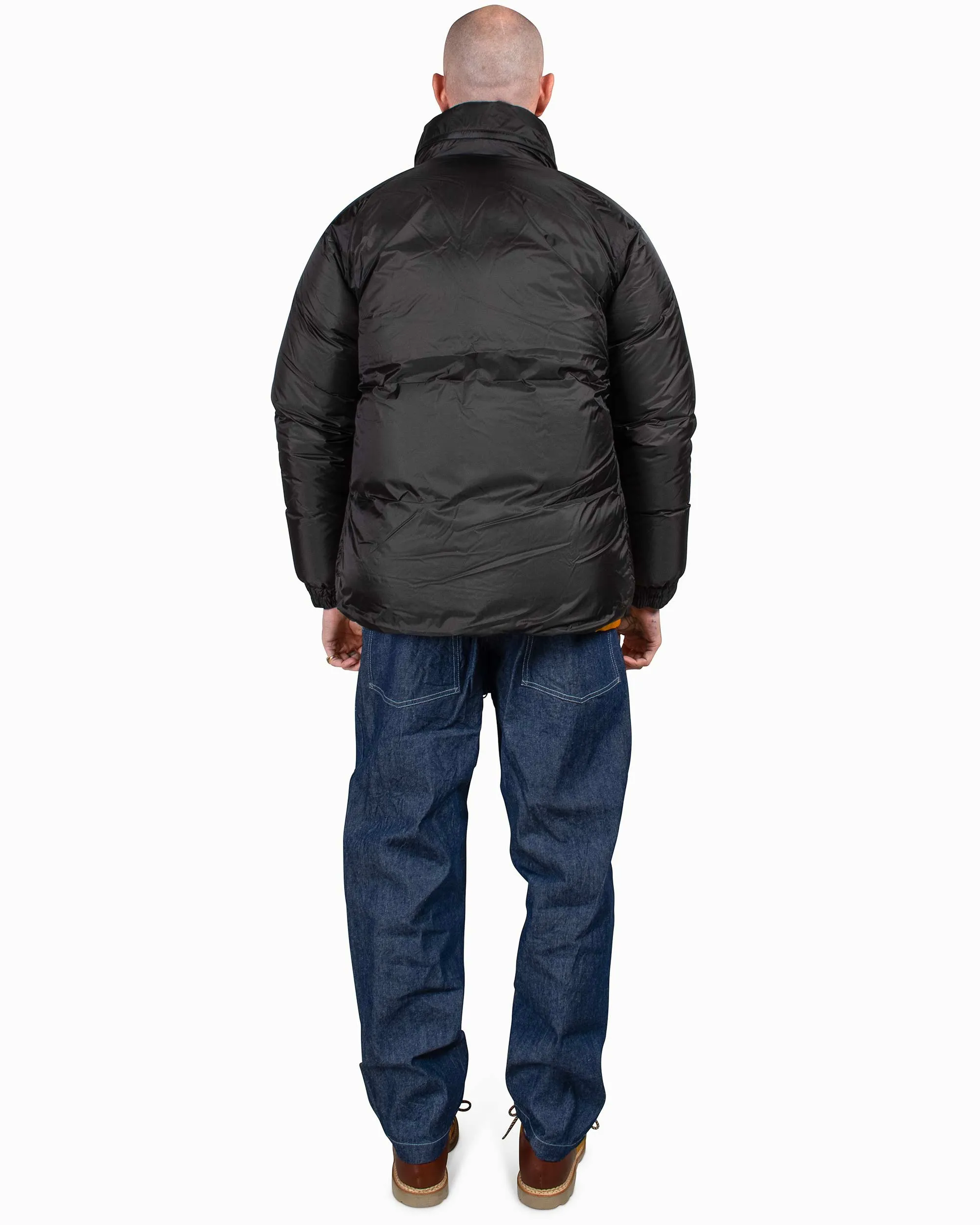Nanga Aurora Light Stand Collar Down Jacket Black sold by Lost & Found product image thumbnail 4