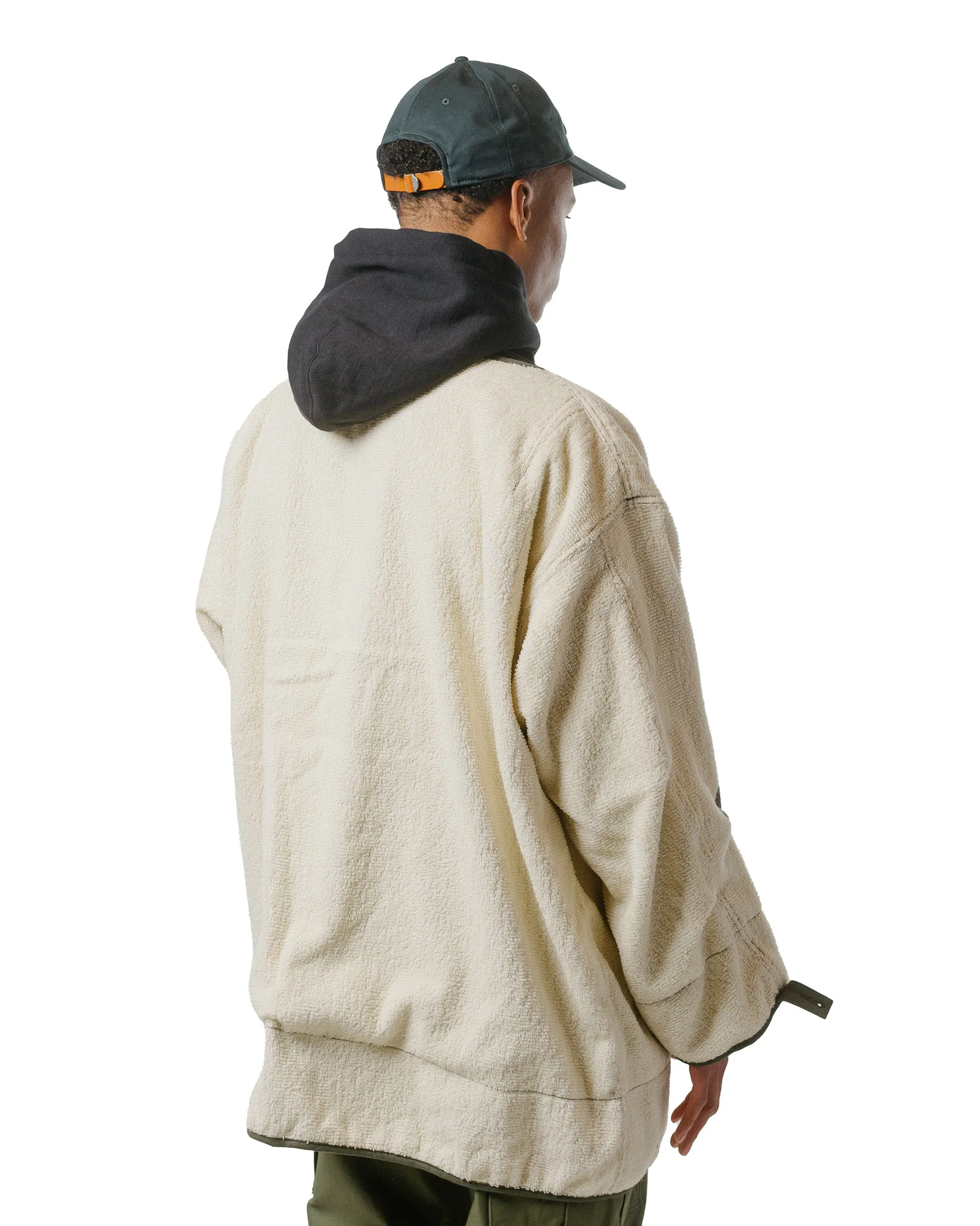 The Real McCoy's MJ22106 Parka, Liner, M-1951 Olive sold by Lost & Found product image thumbnail 3